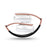 Stylish Wireless Bluetooth Headphone Stereo Headset Music Headset Foldable Wireless and Wired Stereo Headset Micro