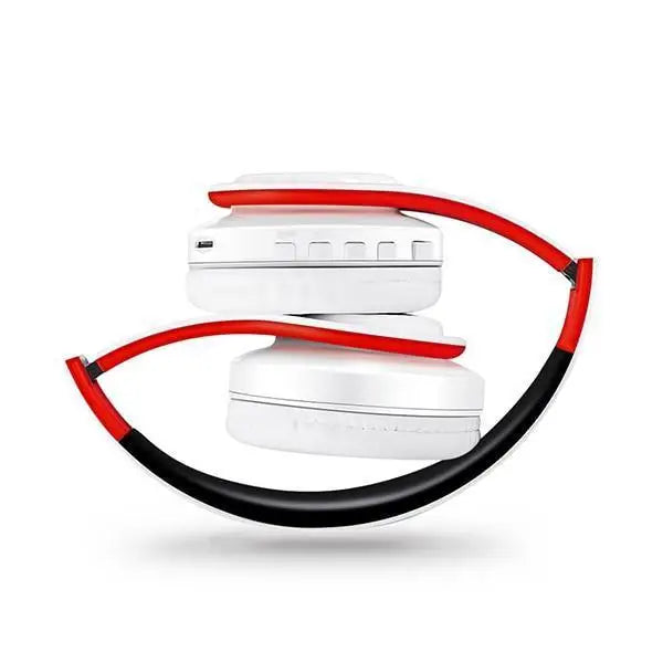 Stylish Wireless Bluetooth Headphone Stereo Headset Music Headset Foldable Wireless and Wired Stereo Headset Micro