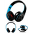 Stylish Wireless Bluetooth Headphone Stereo Headset Music Headset Foldable Wireless and Wired Stereo Headset Micro