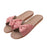 Stylish Women Flax Slippers Casual Summer Flower Elegant Fashion Slippers For Womens - ALLURELATION - 502, Beach Slippers, Casual Slippers, Comfort Slippers, Elegant Slippers, Fashion Slippers, Home Slippers, Luxury Slippers, Shoes, Slippers, Soft Slippers, Stylish Slippers, Summer Slippers, Women Shoes, Women Slippers, Womens Shoes, Womens Slippers - Stevvex.com