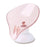 Suction Cup Soap Dish Holder Leaf - Shape Self - Draining Soap Saver Box Not Punched for Shower Bathroom Kitchen Soap