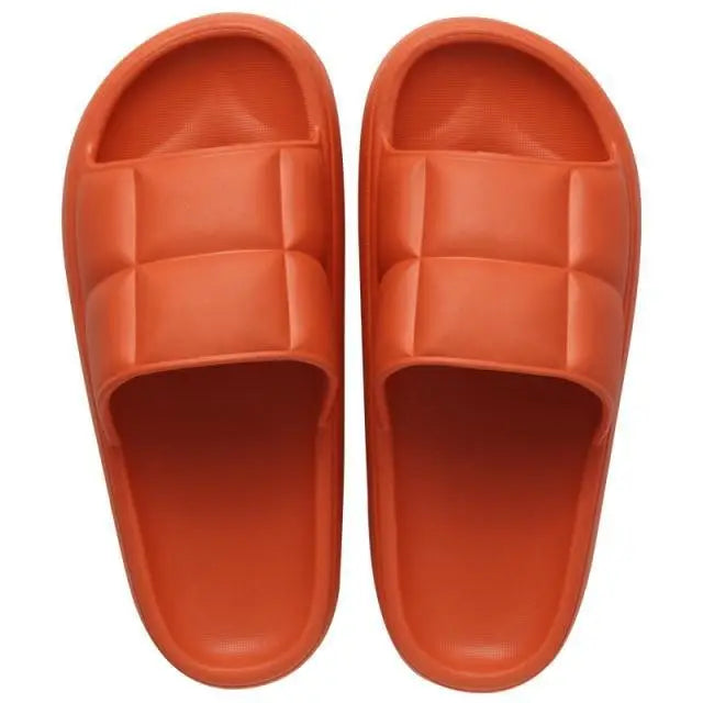 Summer Couple Men Women Slippers Non-Slip Comfortable Soft Colorful Elegant Slippers - ALLURELATION - 502, Casual Slippers, Colorful Slippers, Home Slippers, Luxury Slippers, Men Slippers, Mens Slippers, Modern Slippers, Non Slip Slippers, Soft Slippers, Strong Slippers, Summer Slippers, Women Slippers, Womens Slippers - Stevvex.com