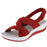 Summer Womens Sandals Low Heels Casual Beach Modern Comfortable Stylish Women Sandals - ALLURELATION - 502, Beach Sandals, Black Sandals, Casual Womens Shoes, Comfort Sandals, Cotton Fabric Sandals, Elegant Sandals, Sandals, Shoes, Short Heels Sandals, Strong Sandals, Stylish Sandals, Summer Sandals, Women Sandals, Women Shoes, Womens Sandals, Womens Shoes - Stevvex.com