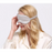 Super Smooth Mulberry Silk Sleep Eye Mask & Blindfold With Elastic Strap Travel Eye Patch Soft Nap Eye Patch Eye Cover