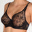 Top Quality Plus Size Sexy Lace Bras For Women Underwired Bralette Womens Underwear Delicate Embroidery Lingerie Brassiere - ALLURELATION - 570, Adjustable Stripe Bra, Adjusted Push Up Bra, attractive Bra, Best Selling Bra, Bra, Bra for Girls, Bra For Ladies, Bra for Women, Brassiere, Delicate Embroidery Brassiere, Elegance Undergarments, Female Brassiere Deep V Sexy, Hot sale Undergarments, Lace Bra For Girls, Luxury Bra, Modern Body Fit Bra, Plus Size Bras, Stylish Bra, Vintage Style Bra - Stevvex.com