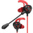 Trendy Turtle Beach Battle Buds In - Ear Gaming In - Ear Headset 7.1 With Mic Volume Control PC Gamer Earphones