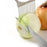 Unique Style 1PC Stainless Steel Onion Needle Onion Holder Handheld Simple Slicer Fruit Vegetable Cutter Potato Kitchen