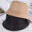 Unisex Double-faced Bucket Hat Colorful Sunscreen Women One Size Hat Outdoor Activities Modern Men Hats - STEVVEX Fashion - 706, black hats, brown hats, bucket hat, colorful hats, double faced hat, fishermen hats, hat, hats, men hats, sunscreen women hat, unisex hats, women hats - Stevvex.com