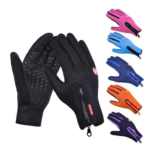 Unisex Stylish Colored Outdoor Waterproof And Windproof Gloves Sports Breathable Non Slip Touch Screen Gloves For Men And Women - STEVVEX Fashion - 717, anti slip gloves, breathable gloves, comfortable gloves, fashion gloves, gloves, gloves for winter, mens gloves, non slip gloves, outdoor gloves, retro gloves, snow gloves, soft gloves, sports gloves, stylish gloves, touchscreen gloves, unisex gloves, waterproof gloves, windproof gloves, winter gloves, women gloves - Stevvex.com