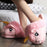 Warm Shark Womens Home Slippers Fashion Plush Winter Funny Elegant Women Slippers - ALLURELATION - 502, Home Slippers, Luxury Slippers, Modern Slippers, Plush Slippers, Shark Slippers, Slippers, Soft Slippers, Strong Slippers, Stylish Slippers, Summer Slippers, Winter Slippers, Women Slippers, Womens Slippers - Stevvex.com