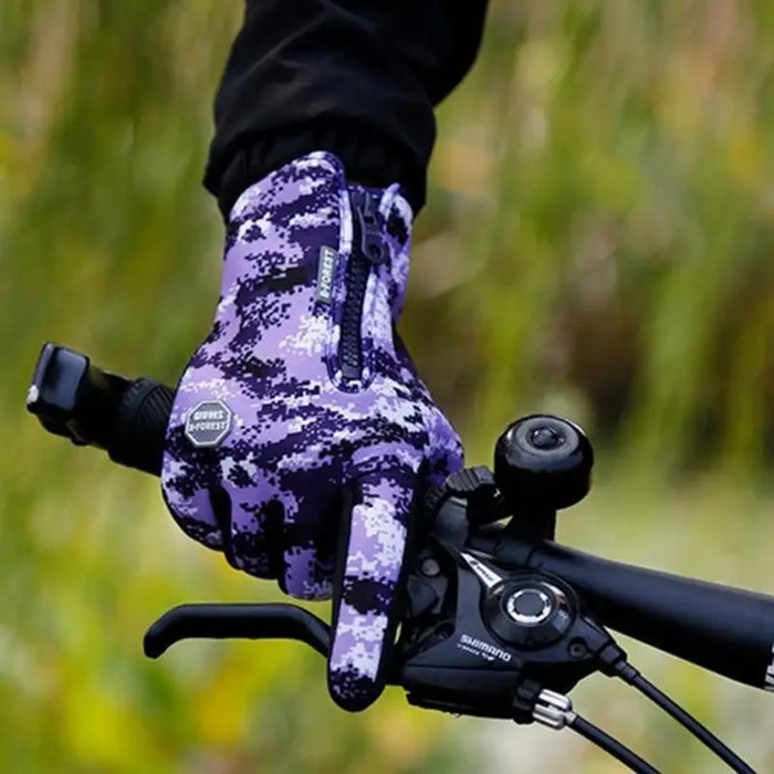 Warm Winter Touch Screen Gloves For Men Women Classic Stylish Colors Windproof Unisex Gloves - STEVVEX Fashion - 717, anti slip gloves, autumn gloves, classic gloves, cycling gloves, fashion gloves, gloves, gloves for winter, luxury gloves, outdoor gloves, snow gloves, sports gloves, touch screen gloves, unisex gloves, warm gloves, waterproof gloves, windproof gloves, winter gloves - Stevvex.com