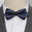 Wedding Men Butterfly Bowtie Formal Bow Ties Beautiful Printed Men Luxury Adjustable Business Bowties - STIL7676YTHGY