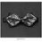 Wedding Men Butterfly Bowtie Formal Bow Ties Beautiful Printed Men Luxury Adjustable Business Bowties - 3