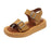 White Womans Sandals Flat Round Sandals Elegant Modern Buckle Strap Comfort Design - ALLURELATION - 502, Beach Sandals, Buckle Strap, Buckle Strap Sandals, Casual Womens Shoes, Classic Women's Sandals, Comfort Sandals, Elegant Sandals, Leather Strap Sandals, Round Sandals, Sandals, Shoes, Short Heels Sandals, Summer Sandals, White Sandals, Women Sandals, Women Shoes, Womens Sandals, Womens Shoes - Stevvex.com