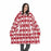 Winter Oversized Wearable Blanket Women Hoodies Sweatshirt TV Blanket With Sleeves Pullover Warm Soft Unisex Hoody Comfortable Sweatshirts For Autumn - STEVVEX Fashion - 722, Blanket With Sleeves Pullover, Clothes, comfortable hoodie, Giant Wearable Blanket, Hoodie, Oversized Blanket, Oversized Hoody, Oversized Wearable Blanket, soft hoodie, TV Blanket, TV Blanket With Sleeves, Warm Hoodie, Wearable Blanket, Winter Warm Hoodies, Women Hoodies, Women Sweatshirt - Stevvex.com