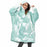 Winter Oversized Wearable Blanket Women Hoodies Sweatshirt TV Blanket With Sleeves Pullover Warm Soft Unisex Hoody Comfortable Sweatshirts For Autumn - STEVVEX Fashion - 722, Blanket With Sleeves Pullover, Clothes, comfortable hoodie, Giant Wearable Blanket, Hoodie, Oversized Blanket, Oversized Hoody, Oversized Wearable Blanket, soft hoodie, TV Blanket, TV Blanket With Sleeves, Warm Hoodie, Wearable Blanket, Winter Warm Hoodies, Women Hoodies, Women Sweatshirt - Stevvex.com