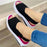 Womens Casual Stylish Sandals Summer Flats Elegant Comfort Buckle Strap Fashion Design - ALLURELATION - 502, Beach Sandals, Black Sandals, Buckle Strap, Buckle Strap Sandals, Elegant Sandals, Exclusive Womens Sandals, Fashion Sandals, Flats Sandals, Luxury Sandals, Modern Sandals, New Style, Women Sandals, Womens Sandals - Stevvex.com