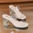 Womens High Heel Summer Sandals Elegant Wedding Comfortable Women Stylish Sandal - ALLURELATION - 502, Bedge Sandals, Casual Womens Shoes, Classic Women's Sandals, Comfort Sandals, Elegant Sandals, Fashion Sandals, Modern, Modern Sandals, Sandals, Shoes, Styish Shoes, Stylish Sandals, Summer Sandals - Stevvex.com