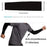 1 Pair Unisex Cool Cycling Sleeve Sport Cooling Arm Sleeves Anti-sunburn Sunscreen UV Sports Fitness Sun Protection Arm Women Sleeves Cooling Arms Men Sports Safety Sleeves Long Soft Tennis Arm Cover