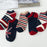 1 Pair Winter Warm Thick Wool Cute Funny Animal Christmas Cotton Socks Fashion Casual Comfortable Wool Knit Warm Winter Socks For Men And Women