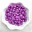 100-400pcs 7x4mm Oval Shape Smiling Face Acrylic Loose Spacer Beads for Jewelry Making Handmade Bracelet Accessories Smiley Letter Beads for Jewelry Making Bracelet Necklace