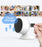 1080P IP Wifi Camera Indoor Surveillance Camera Baby Monitor Mini Cam Home Security Webcam Motion Detection with Night Vision AIl Human Detection Activity Zone - STEVVEX Gadgets - 122, baby monitor, frequency detector monitor, home security monitor, indoor survilance monitor, mini home security cam, monitor for baby, webcam, webcamera - Stevvex.com