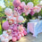 119 Pcs Peach Pink Rose Gold Latex Balloons For Wedding Birthday Valentine's Day Party Decorations Office Parties Baby Showers Girl Birthday Party Ballon Decoration IN Modern Style - STEVVEX Balloons - 119PCS BALLOONS, 90, anniversery balloons, baby pink balloons, baby shower, baby shower balloons, balloon, balloons, Birthday ba, Birthday ballon, birthday balloon, birthday theme balloons, creative pink balloons, pinkish themed balloons - Stevvex.com