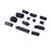 13Pcs Silicone Anti Dust Plug Stopper Universal Dustproof USB Port For Laptops Gaming Laptops Anti Dust Protective Plugs Gifts For Laptop Lovers