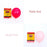 177Pcs Matte Pastel Pink Ruby Red Balloon Garland Kit Set For Valentine Wedding Balloons Home Party Decors Bridal Showers Red Ballons for Girls Birthday Party - STEVVEX Balloons - 177pcs balloons, 90, anniversery balloons, attractive balloons, Baby Balloons, baby pink balloons, baby shower balloons, balloon, balloons, birtday balloons, Birthday Balloons, birthday theme balloons, Colorful Balloons, hot red balloons, red balloons, red themed party balloons, wedding celebration balloons - Stevvex.com