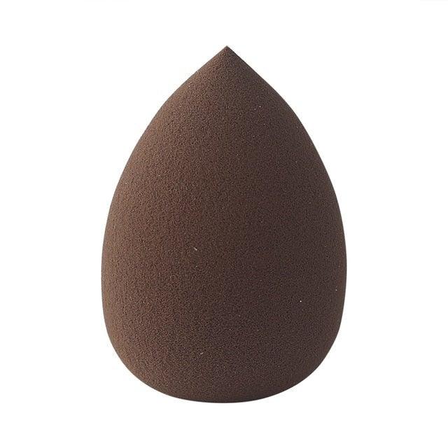 1Pc Women's Makeup Cosmetic Puff Powder Smooth Sponge Beauty Make Up Tools And Accessories Blending Shape Colorful Soft Design - STEVVEX Beauty - 100, Beauty, Cleaning Protection, Cleaning Sponge, Colorful Sponge, Egg Sponge, Elegant Makeup Sponge, Makeup, Makeup Accessories, Makeup Face Sponges, Makeup Removal Sponge, Makeup Sponges Set, Skin Cleaner, Stylish Makeup Sponge, Womens Cleaning Sponge, Womens Cosmetic, Womens Makeup Sponges - Stevvex.com