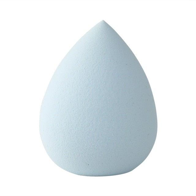 1Pc Women's Makeup Cosmetic Puff Powder Smooth Sponge Beauty Make Up Tools And Accessories Blending Shape Colorful Soft Design - STEVVEX Beauty - 100, Beauty, Cleaning Protection, Cleaning Sponge, Colorful Sponge, Egg Sponge, Elegant Makeup Sponge, Makeup, Makeup Accessories, Makeup Face Sponges, Makeup Removal Sponge, Makeup Sponges Set, Skin Cleaner, Stylish Makeup Sponge, Womens Cleaning Sponge, Womens Cosmetic, Womens Makeup Sponges - Stevvex.com