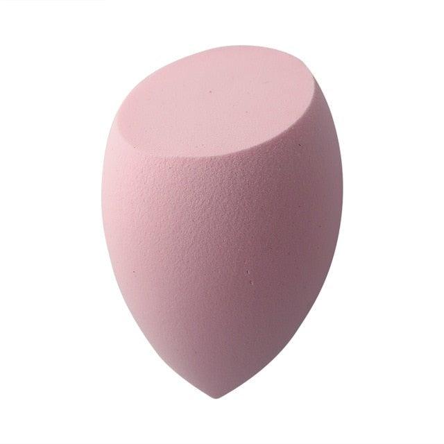 1Pc Women's Makeup Cosmetic Puff Powder Smooth Sponge Beauty Make Up Tools And Accessories Blending Shape Colorful Soft Design - STEVVEX Beauty - 100, Beauty, Cleaning Protection, Cleaning Sponge, Colorful Sponge, Egg Sponge, Elegant Makeup Sponge, Makeup, Makeup Accessories, Makeup Face Sponges, Makeup Removal Sponge, Makeup Sponges Set, Skin Cleaner, Stylish Makeup Sponge, Womens Cleaning Sponge, Womens Cosmetic, Womens Makeup Sponges - Stevvex.com