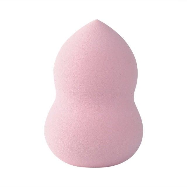 1Pc Women's Makeup Cosmetic Puff Powder Smooth Sponge Beauty Make Up Tools And Accessories Blending Shape Colorful Soft Design - STEVVEX Beauty - 100, Beauty, Cleaning Protection, Cleaning Sponge, Colorful Sponge, Egg Sponge, Elegant Makeup Sponge, Makeup, Makeup Accessories, Makeup Face Sponges, Makeup Removal Sponge, Makeup Sponges Set, Skin Cleaner, Stylish Makeup Sponge, Womens Cleaning Sponge, Womens Cosmetic, Womens Makeup Sponges - Stevvex.com