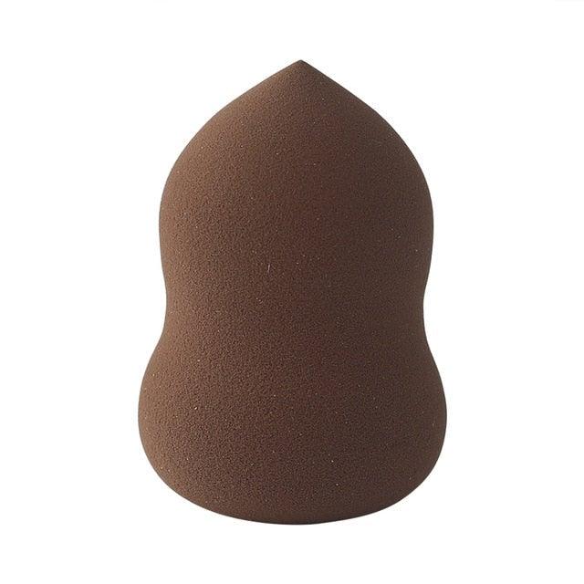 1Pc Women's Makeup Cosmetic Puff Powder Smooth Sponge Beauty Make Up Tools And Accessories Blending Shape Colorful Soft Design - STEVVEX Beauty - 100, Beauty, Cleaning Protection, Cleaning Sponge, Colorful Sponge, Egg Sponge, Elegant Makeup Sponge, Makeup, Makeup Accessories, Makeup Face Sponges, Makeup Removal Sponge, Makeup Sponges Set, Skin Cleaner, Stylish Makeup Sponge, Womens Cleaning Sponge, Womens Cosmetic, Womens Makeup Sponges - Stevvex.com