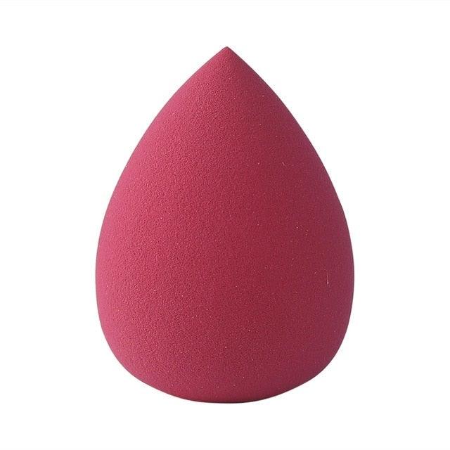 1Pc Women's Makeup Cosmetic Puff Powder Smooth Sponge Beauty Make Up Tools And Accessories Blending Shape Colorful Soft Design - STEVVEX Beauty - 100, Beauty, Cleaning Protection, Cleaning Sponge, Colorful Sponge, Egg Sponge, Elegant Makeup Sponge, Makeup, Makeup Accessories, Makeup Face Sponges, Makeup Removal Sponge, Makeup Sponges Set, Skin Cleaner, Stylish Makeup Sponge, Womens Cleaning Sponge, Womens Cosmetic, Womens Makeup Sponges - Stevvex.com