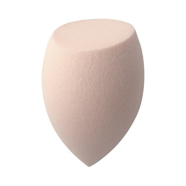 1Pc Women's Makeup Cosmetic Puff Powder Smooth Sponge Beauty Make Up Tools And Accessories Blending Shape Colorful Soft Design - STEVVEX Beauty - 100, Beauty, Cleaning Protection, Cleaning Sponge, Colorful Sponge, Egg Sponge, Elegant Makeup Sponge, Makeup, Makeup Accessories, Makeup Face Sponges, Makeup Removal Sponge, Makeup Sponges Set, Skin Cleaner, Stylish Makeup Sponge, Womens Cleaning Sponge, Womens Cosmetic, Womens Makeup Sponges - Stevvex.com