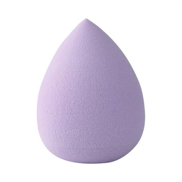 1Pc Women's Makeup Cosmetic Puff Powder Smooth Sponge Beauty Make Up Tools And Accessories Blending Shape Colorful Soft Design - STEVVEX Beauty - 100, Beauty, Cleaning Protection, Cleaning Sponge, Colorful Sponge, Egg Sponge, Elegant Makeup Sponge, Makeup, Makeup Accessories, Makeup Face Sponges, Makeup Removal Sponge, Makeup Sponges Set, Skin Cleaner, Stylish Makeup Sponge, Womens Cleaning Sponge, Womens Cosmetic, Womens Makeup Sponges - Stevvex.com