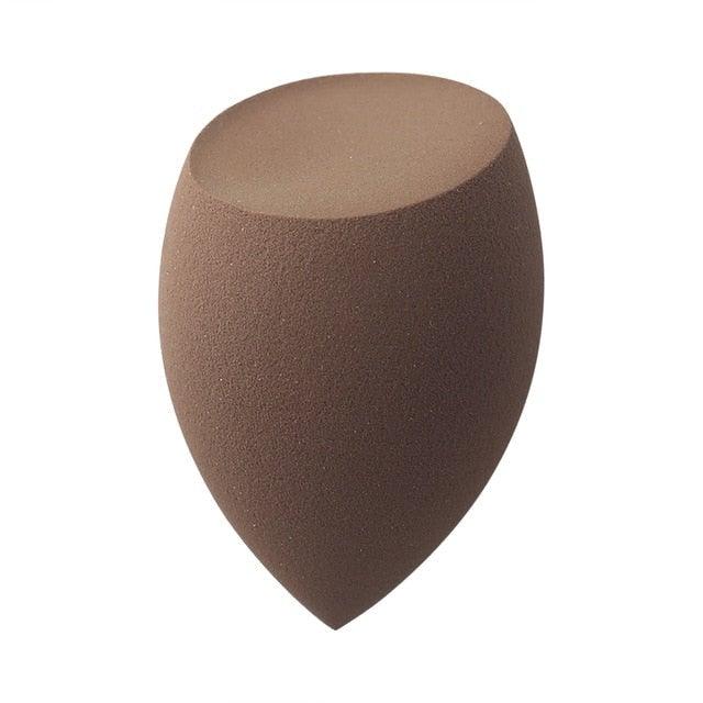 1Pc Women's Makeup Cosmetic Puff Powder Smooth Sponge Beauty Make Up Tools And Accessories Blending Shape Colorful Soft Design - STEVVEX Beauty - 100, Beauty, Cleaning Protection, Cleaning Sponge, Colorful Sponge, Egg Sponge, Elegant Makeup Sponge, Makeup, Makeup Accessories, Makeup Face Sponges, Makeup Removal Sponge, Makeup Sponges Set, Skin Cleaner, Stylish Makeup Sponge, Womens Cleaning Sponge, Womens Cosmetic, Womens Makeup Sponges - Stevvex.com