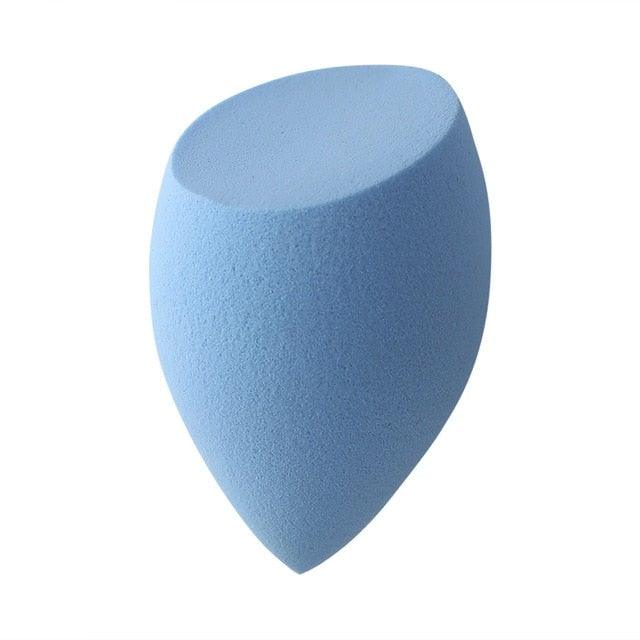 1Pc Women's Makeup Cosmetic Puff Powder Smooth Sponge Beauty Make Up Tools And Accessories Blending Shape Colorful Soft Design - STEVVEX Beauty - 100, Beauty, Cleaning Protection, Cleaning Sponge, Colorful Sponge, Egg Sponge, Elegant Makeup Sponge, Makeup, Makeup Accessories, Makeup Face Sponges, Makeup Removal Sponge, Makeup Sponges Set, Skin Cleaner, Stylish Makeup Sponge, Womens Cleaning Sponge, Womens Cosmetic, Womens Makeup Sponges - Stevvex.com