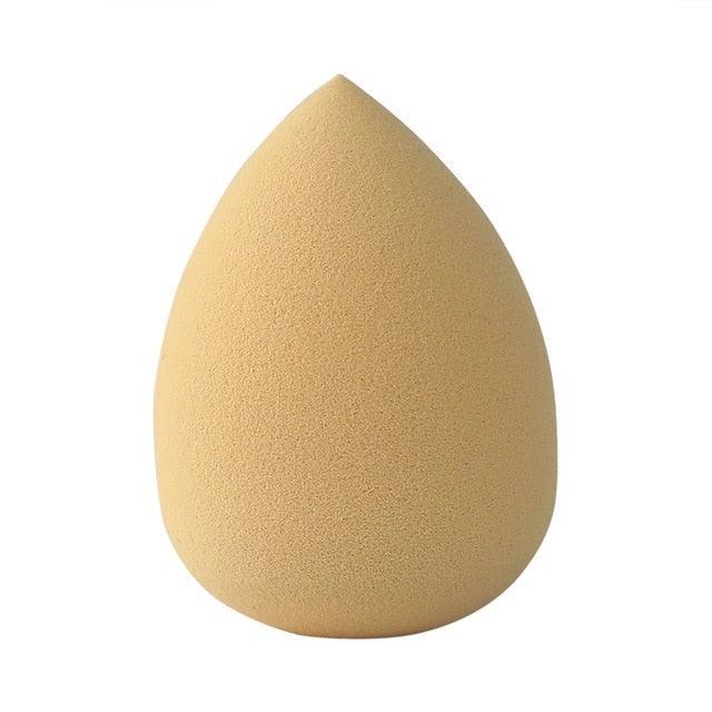 1Pc Women's Makeup Cosmetic Puff Powder Smooth Sponge Beauty Make Up Tools And Accessories Blending Shape Colorful Soft Design - STEVVEX Beauty - 100, Beauty, Cleaning Protection, Cleaning Sponge, Colorful Sponge, Egg Sponge, Elegant Makeup Sponge, Makeup, Makeup Accessories, Makeup Face Sponges, Makeup Removal Sponge, Makeup Sponges Set, Skin Cleaner, Stylish Makeup Sponge, Womens Cleaning Sponge, Womens Cosmetic, Womens Makeup Sponges - Stevvex.com