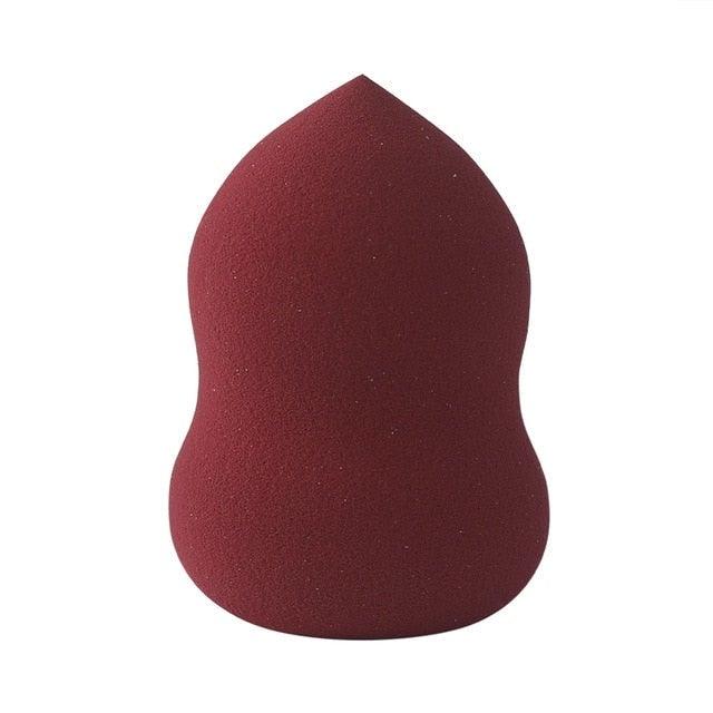 1Pc Women's Makeup Cosmetic Puff Powder Smooth Sponge Beauty Make Up Tools And Accessories Blending Shape Colorful Soft Design - STEVVEX Beauty - 100, Beauty, Cleaning Protection, Cleaning Sponge, Colorful Sponge, Egg Sponge, Elegant Makeup Sponge, Makeup, Makeup Accessories, Makeup Face Sponges, Makeup Removal Sponge, Makeup Sponges Set, Skin Cleaner, Stylish Makeup Sponge, Womens Cleaning Sponge, Womens Cosmetic, Womens Makeup Sponges - Stevvex.com