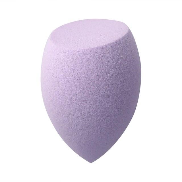 1Pc Women's Makeup Cosmetic Puff Powder Smooth Sponge Beauty Make Up Tools And Accessories Blending Shape Colorful Soft Design - STEVVEX Beauty - 100, Beauty, Cleaning Protection, Cleaning Sponge, Colorful Sponge, Egg Sponge, Elegant Makeup Sponge, Makeup, Makeup Accessories, Makeup Face Sponges, Makeup Removal Sponge, Makeup Sponges Set, Skin Cleaner, Stylish Makeup Sponge, Womens Cleaning Sponge, Womens Cosmetic, Womens Makeup Sponges - Stevvex.com