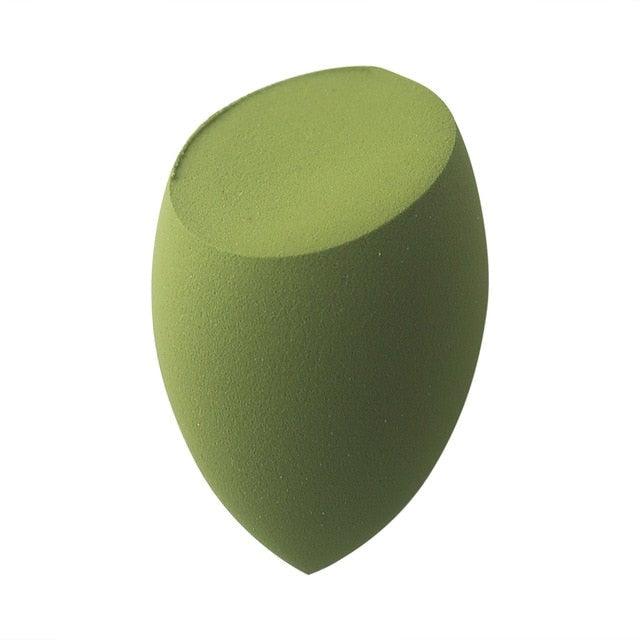 1Pc Women's Makeup Cosmetic Puff Powder Smooth Sponge Beauty Make Up Tools And Accessories Blending Shape Colorful Soft Design - STEVVEX Beauty - 100, Beauty, Cleaning Protection, Cleaning Sponge, Colorful Sponge, Egg Sponge, Elegant Makeup Sponge, Makeup, Makeup Accessories, Makeup Face Sponges, Makeup Removal Sponge, Makeup Sponges Set, Skin Cleaner, Stylish Makeup Sponge, Womens Cleaning Sponge, Womens Cosmetic, Womens Makeup Sponges - Stevvex.com