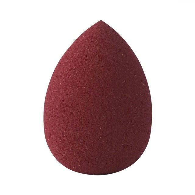 1Pc Women's Makeup Cosmetic Puff Powder Smooth Sponge Beauty Make Up Tools And Accessories Blending Shape Colorful Soft Design - STEVVEX Beauty - 100, Beauty, Cleaning Protection, Cleaning Sponge, Colorful Sponge, Egg Sponge, Elegant Makeup Sponge, Makeup, Makeup Accessories, Makeup Face Sponges, Makeup Removal Sponge, Makeup Sponges Set, Skin Cleaner, Stylish Makeup Sponge, Womens Cleaning Sponge, Womens Cosmetic, Womens Makeup Sponges - Stevvex.com