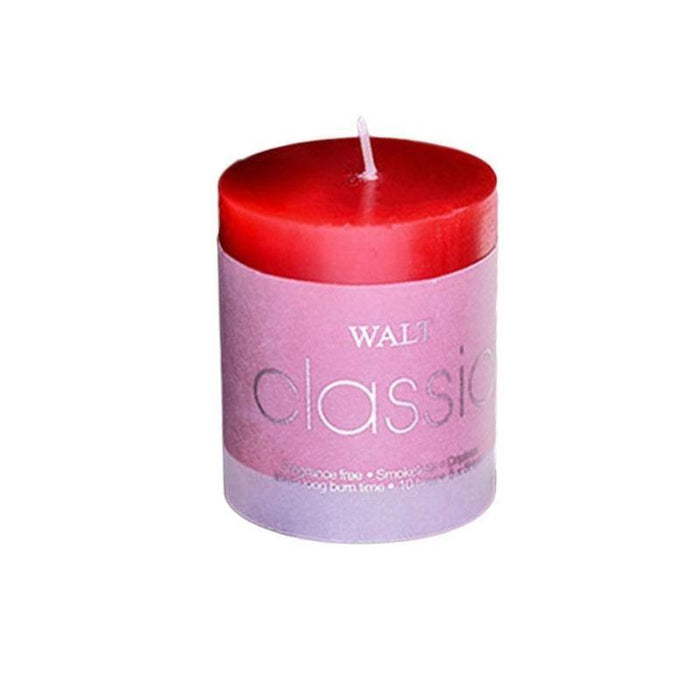 1pcs Scented Candles Craft Pure Soy Wax Wedding Column Wax Gifts Smokeless Fragrant Candle  Holiday Candles Winter Scented Soy Candles Fall Candles Decor Aromatherapy Candles