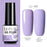 2022 New Fashion Purple Womens Nail Gel 7ml Permanent UV LED Base Matte Glossy Luxury Colorful Effect Nail Gel for Women and Girls - STEVVEX Beauty - 99, Art Manicure, Art Nail Polish, Colorful Nail Polish, Cracked Nail Polish, Elegant Nail Polish, Fashion Nail Polish, Gel Nail Polish, Glitter Nail Polish, Glossy Nail Polish, Luxury Design, Luxury Drawing Design, Luxury Women Nail Polish, Matt Nail Polish, Nail gel, Nail Polish, Women Nail Polish, Womens Nail Polish - Stevvex.com