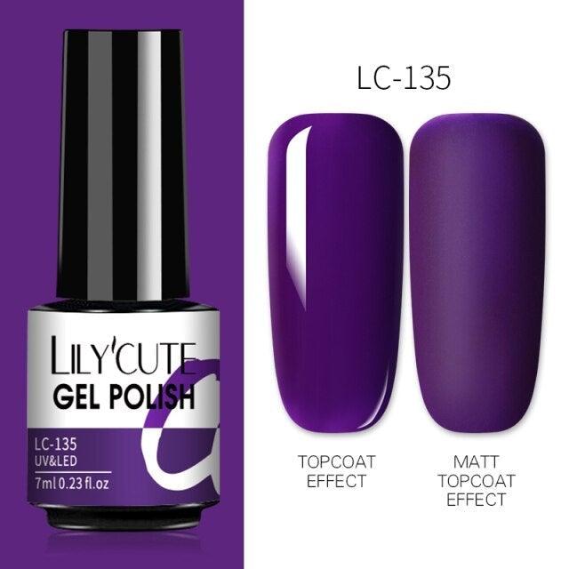 2022 New Fashion Purple Womens Nail Gel 7ml Permanent UV LED Base Matte Glossy Luxury Colorful Effect Nail Gel for Women and Girls - STEVVEX Beauty - 99, Art Manicure, Art Nail Polish, Colorful Nail Polish, Cracked Nail Polish, Elegant Nail Polish, Fashion Nail Polish, Gel Nail Polish, Glitter Nail Polish, Glossy Nail Polish, Luxury Design, Luxury Drawing Design, Luxury Women Nail Polish, Matt Nail Polish, Nail gel, Nail Polish, Women Nail Polish, Womens Nail Polish - Stevvex.com