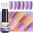 2022 New Fashion Purple Womens Nail Gel 7ml Permanent UV LED Base Matte Glossy Luxury Colorful Effect Nail Gel for Women and Girls - STEVVEX Beauty - 99, Art Manicure, Art Nail Polish, Colorful Nail Polish, Cracked Nail Polish, Elegant Nail Polish, Fashion Nail Polish, Gel Nail Polish, Glitter Nail Polish, Glossy Nail Polish, Luxury Design, Luxury Drawing Design, Luxury Women Nail Polish, Matt Nail Polish, Nail gel, Nail Polish, Women Nail Polish, Womens Nail Polish - Stevvex.com