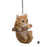 2D Cute Cat Puppy Car Hanging Kitten Dog Simulation Model Creative Car Interior Decor Animal Acrylic Pendant Kid Toy Gift Dog Car Hanging Ornament for Cat Lover Cat Car Hanging Ornament with Colorful Cute Cat Girl Car Interior Hanging