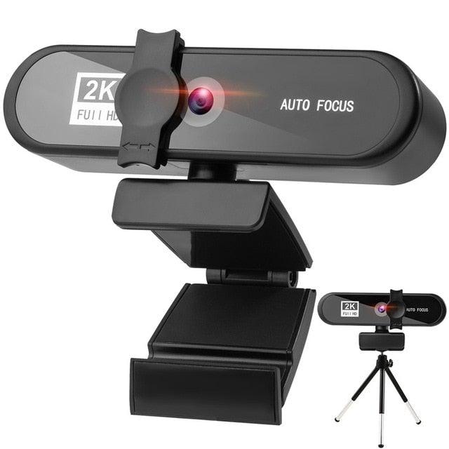 2K 4K Conference Webcam Autofocus USB Web Camera Laptop Desktop For Office Meeting Home With Mic 1080P HD Webcam For Video Conferencing Recording and Streaming - STEVVEX Gadgets - 122, caming camera, confrence calling camera, gaming camera, hd camera, laptop camera, video camera, webcam for recordig, webcamera, webcamera with microphone, wide angle camera, wide range laptop camera, widerange camera, widescreen camera - Stevvex.com